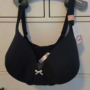 Elegant Black Women's Bra